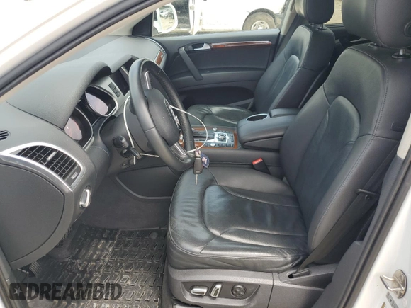 2015 Audi Q7 Premium Plus с VIN WA1LGAFE6FD025997, выставлен на аукционе Copart как лот 59973905 с пробегом 115 980 миль миль и Списание • Salvage title. История ставок и продаж доступна на DreamBid. Изображение 7.