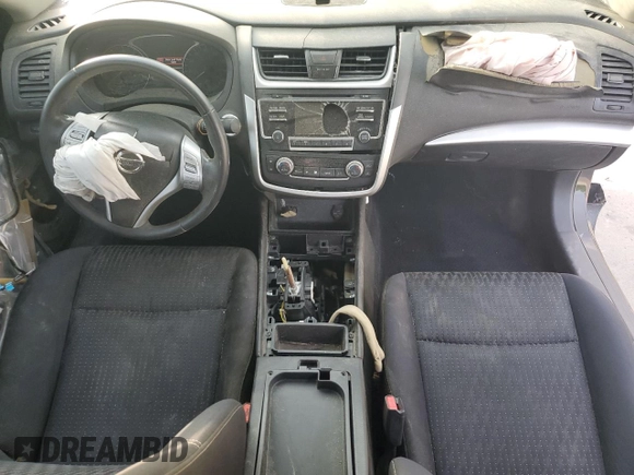 2017 Nissan Altima SL z VIN 1N4AL3AP9HC110909, wystawiony jako Copart lot #54009815 z przebiegiem Nie podano mil oraz Nie do naprawy • Non repairable. Historia ofert i sprzedaży dostępna na DreamBid. Obrazek 8.