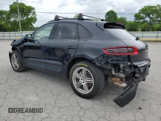 2015 Porsche Macan S z VIN WP1AB2A53FLB72601, wystawiony jako Copart lot #54612435 z przebiegiem 90 694 mil mil oraz Czysty tytuł • Clean title. Historia ofert i sprzedaży dostępna na DreamBid. Obrazek 2.