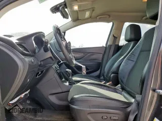 2017 Buick Encore Preferred z VIN KL4CJASB3HB050626, wystawiony jako Copart lot #60282705 z przebiegiem 97 715 mil mil oraz Szkoda całkowita • Salvage title. Historia ofert i sprzedaży dostępna na DreamBid. Obrazek 7.
