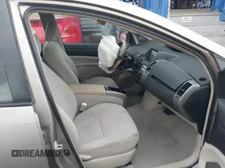 2006 Toyota Prius with VIN JTDKB22U767528651, listed as a IAAI auction lot 40373746 with 1 mi miles. Bid and sale history available at carsss.com. Image 5.