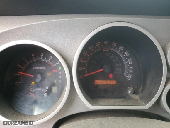 2007 Toyota Tundra SR5 with VIN 5TBDV54117S477197, listed as a Copart auction lot 51745135 with 226,941 mi miles and Salvage Title. Bid and sale history available at carsss.com. Image 9.