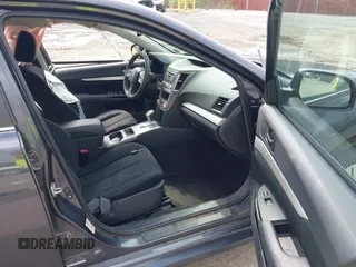2013 Subaru Legacy 2.5i with VIN 4S3BMBA6XD3024922, listed as a IAAI auction lot 42683467 with 89,888 mi miles and . Bid and sale history available at DreamBid. Image 5.