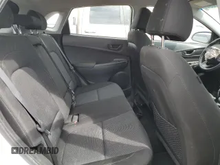2022 Hyundai Kona SE with VIN KM8K2CAB2NU863916, listed as a Copart auction lot 68952394 with 33,708 mi miles and Salvage Title. Bid and sale history available at carsss.com. Image 10.