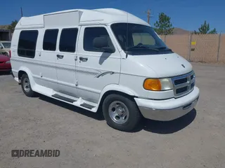 2000 Dodge Cargo Conversion z VIN 2B6HB11Y3YK129114, wystawiony jako IAAI lot #42500512 z przebiegiem 87 136 mil mil oraz . Historia ofert i sprzedaży dostępna na DreamBid. Obrazek 1.