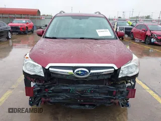2014 Subaru Forester 2.5i Limited with VIN JF2SJAHC3EH504319, listed as a IAAI auction lot 41866393 with 114,062 mi miles. Bid and sale history available at carsss.com. Image 13.