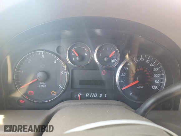2006 Ford Freestar SE z VIN 2FMZA51636BA02932, wystawiony jako Copart lot #52506005 z przebiegiem 74 512 mil mil oraz Szkody całkowita. Historia ofert i sprzedaży dostępna na DreamBid. Obrazek 9.
