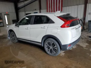 2020 Mitsubishi Eclipse Cross SE with VIN JA4AT5AA1LZ014497, listed as a Copart auction lot 57313565 with 63,367 mi miles and Salvage title. Bid and sale history available at DreamBid. Image 2.