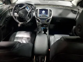 2015 Buick LaCrosse Leather with VIN 1G4GB5GR3FF159719, listed as a Copart auction lot 45697185 with 83,848 mi miles and Salvage Title. Bid and sale history available at DreamBid. Image 8.