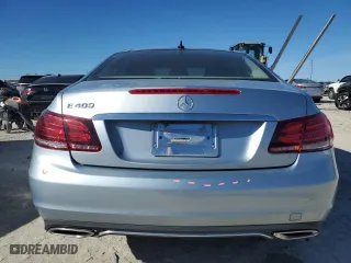 2015 Mercedes-Benz E-Class E 400 with VIN WDDKJ6FB4FF298730, listed as a Copart auction lot 86139304 with 44,688 mi miles and Salvage Title. Bid and sale history available at carsss.com. Image 6.