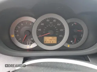 2006 Toyota RAV4 Sport with VIN JTMZD32V865014486, listed as a Copart auction lot 64574585 with 136,471 mi miles and Clean title. Bid and sale history available at DreamBid. Image 9.