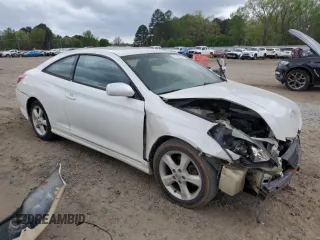 2004 Toyota Solara SE z VIN 4T1CA38P74U005865, wystawiony jako Copart lot #51600695 z przebiegiem 155 537 mil mil oraz Czysty tytuł • Clean title. Historia ofert i sprzedaży dostępna na DreamBid. Obrazek 4.