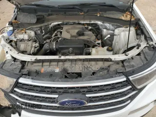 2020 Ford Explorer XLT z VIN 1FMSK7DH3LGA91252, wystawiony jako Copart lot #53439885 z przebiegiem 49 644 mil mil oraz Szkody całkowita. Historia ofert i sprzedaży dostępna na DreamBid. Obrazek 11.