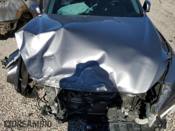 2022 Infiniti Q50 Luxe z VIN JN1EV7BP3NM311242, wystawiony jako Copart lot #80531574 z przebiegiem 62 453 mil mil oraz Szkoda całkowita • Salvage title. Historia ofert i sprzedaży dostępna na DreamBid. Obrazek 11.