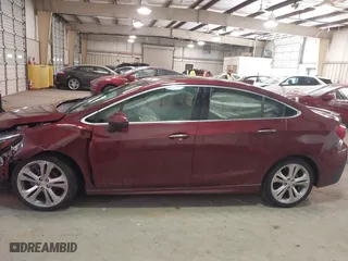 2016 Chevrolet Cruze Premier with VIN 1G1BG5SM6G7249169, listed as a IAAI auction lot 41336656 with 96,645 mi miles. Bid and sale history available at carsss.com. Image 14.
