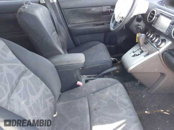 2015 Scion xB with VIN JTLZE4FE1FJ081407, listed as a IAAI auction lot 41877460 with 96,852 mi miles. Bid and sale history available at carsss.com. Image 5.