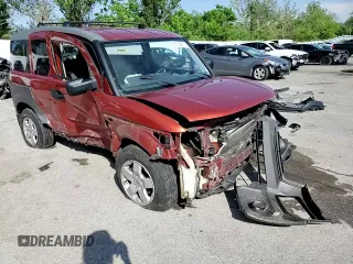 2004 Honda Element EX z VIN 5J6YH28594L022228, wystawiony jako Copart lot #57143675 z przebiegiem Nie podano mil oraz Szkoda całkowita • Salvage title. Historia ofert i sprzedaży dostępna na DreamBid. Obrazek 13.