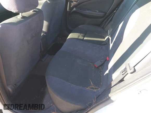 2006 Nissan Sentra S with VIN 3N1CB51D56L505391, listed as a IAAI auction lot 42120515 with 129,829 mi miles and . Bid and sale history available at DreamBid. Image 8.