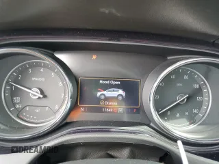 2022 Buick Encore GX Essence z VIN KL4MMGSL5NB000006, wystawiony jako Copart lot #55819465 z przebiegiem 11 849 mil mil oraz Szkoda całkowita • Salvage title. Historia ofert i sprzedaży dostępna na DreamBid. Obrazek 9.
