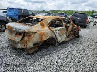 2016 Acura TLX Advance with VIN 19UUB2F75GA009830, listed as a Copart auction lot 46657545 with Not provided miles and Salvage title. Bid and sale history available at DreamBid. Image 3.