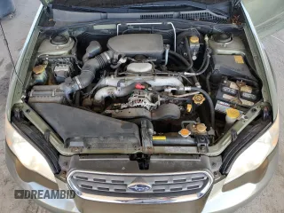 2006 Subaru Legacy Outback Limited with VIN 4S4BP62C667336861, listed as a Copart auction lot 48359395 with 191,518 mi miles and Salvage title. Bid and sale history available at DreamBid. Image 11.