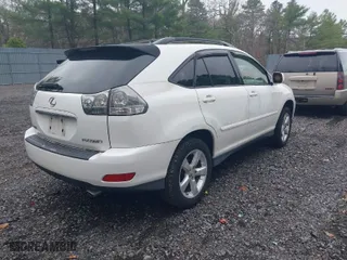 2004 Lexus RX 330 with VIN JTJHA31U540015583, listed as a IAAI auction lot 41962375 with 170856 miles. Bid and sale history available at carsss.com. Image 4.