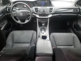 2014 Honda Accord Sport with VIN 1HGCR2F52EA114540, listed as a Copart auction lot 51915415 with 118,784 mi miles and Salvage Title. Bid and sale history available at DreamBid. Image 8.