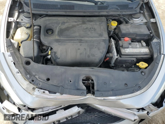 2016 Dodge Dart SE with VIN 1C3CDFAA7GD564988, listed as a Copart auction lot 49410395 with 96,398 mi miles and Salvage Title. Bid and sale history available at carsss.com. Image 12.