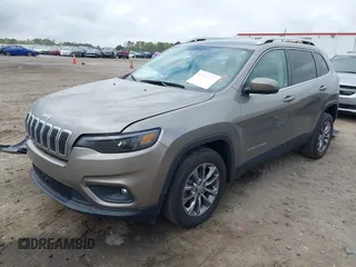 2021 Jeep Cherokee Altitude z VIN 1C4PJLLB8MD164590, wystawiony jako IAAI lot #41919423 z przebiegiem 29 672 mil mil oraz . Historia ofert i sprzedaży dostępna na DreamBid. Obrazek 2.