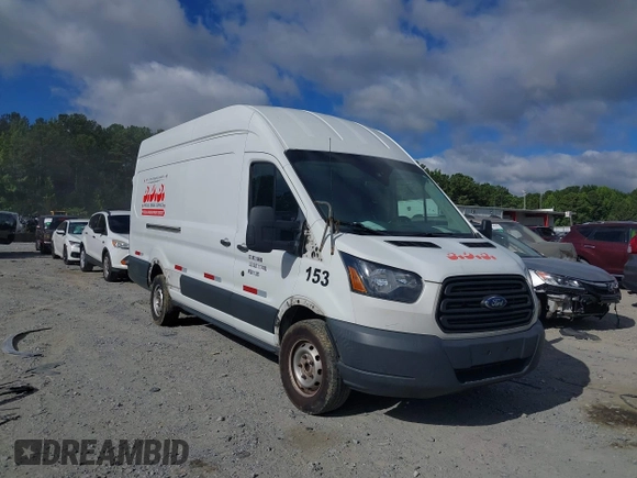 2018 Ford Transit с VIN 1FTYR3XG6JKB25443, выставлен на аукционе IAAI как лот 39813188 с пробегом 540 041 миль миль и . История ставок и продаж доступна на DreamBid. Изображение 1.
