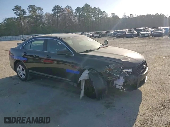 2015 Ford Police Interceptor with VIN 1FAHP2L84FG154079, listed as a Copart auction lot 49305095 with 102,265 mi miles and Salvage title. Bid and sale history available at DreamBid. Image 11.