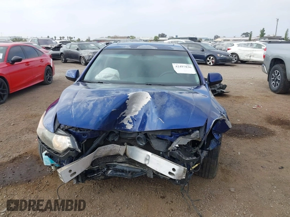 2012 Acura TSX with VIN JH4CU2F40CC022122, listed as a IAAI auction lot 42497836 with 63,320 mi miles and . Bid and sale history available at DreamBid. Image 13.