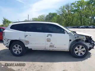 2015 Chevrolet Traverse LT with VIN 1GNKVHKDXFJ280531, listed as a IAAI auction lot 42077958 with 177,856 mi miles and . Bid and sale history available at DreamBid. Image 6.