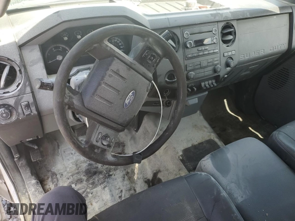 2015 Ford F-350 XL with VIN 1FDRF3GT3FEC27665, listed as a Copart auction lot 63334995 with 181,562 mi miles and Clean title. Bid and sale history available at DreamBid. Image 8.