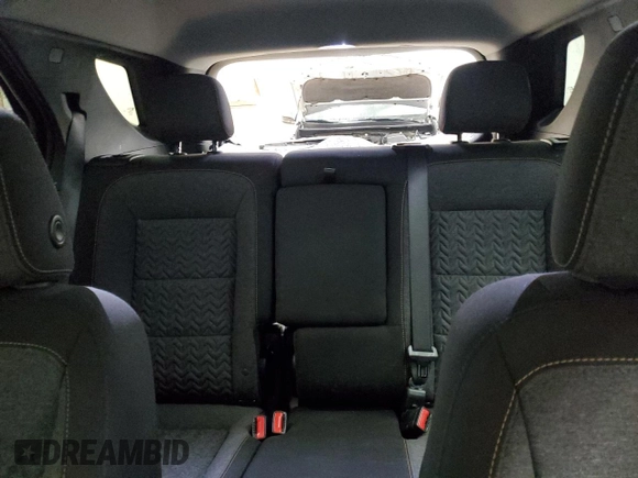 2023 Chevrolet Equinox LT with VIN 3GNAXUEG0PL147369, listed as a Copart auction lot 49589675 with 43,528 mi miles and Salvage title. Bid and sale history available at DreamBid. Image 10.