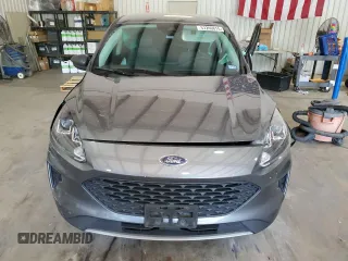 2022 Ford Escape S with VIN 1FMCU0F68NUB52603, listed as a Copart auction lot 53240815 with 24,365 mi miles and Salvage title. Bid and sale history available at DreamBid. Image 5.