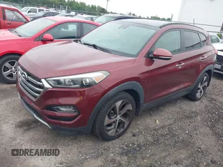 2016 Hyundai Tucson Limited z VIN KM8J3CA27GU114492, wystawiony jako IAAI lot #42361906 z przebiegiem 105 061 mil mil oraz . Historia ofert i sprzedaży dostępna na DreamBid. Obrazek 17.