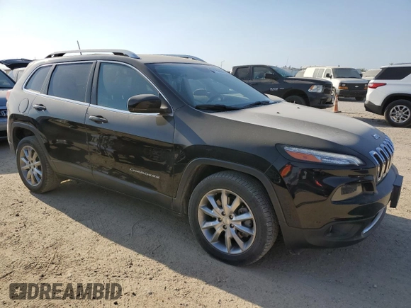 2018 Jeep Cherokee Limited с VIN 1C4PJLDX3JD605726, выставлен на аукционе Copart как лот 53129285 с пробегом 89 505 миль миль и Списание • Salvage title. История ставок и продаж доступна на DreamBid. Изображение 4.