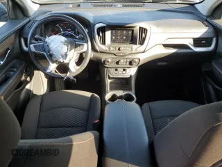 2020 GMC Terrain SLE with VIN 3GKALMEV4LL311417, listed as a Copart auction lot 49548205 with 61,609 mi miles and Salvage Title. Bid and sale history available at DreamBid. Image 8.