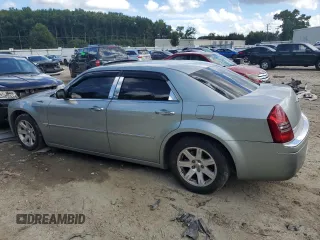 2005 Chrysler 300 with VIN 2C3JA63H55H547682, listed as a Copart auction lot 69383004 with 144,338 mi miles and Clean Title. Bid and sale history available at carsss.com. Image 2.