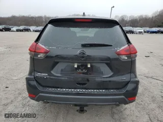 2019 Nissan Rogue SL with VIN 5N1AT2MV9KC786682, listed as a Copart auction lot 88785925 with 47,422 mi miles and Clean Title. Bid and sale history available at carsss.com. Image 6.