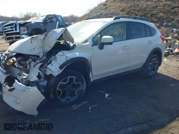 2014 Subaru Crosstrek Limited z VIN JF2GPAGC4EH336342, wystawiony jako IAAI lot #41782248 z przebiegiem 167 267 mil mil oraz . Historia ofert i sprzedaży dostępna na DreamBid. Obrazek 17.