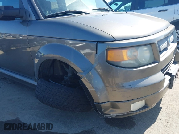 2007 Honda Element SC with VIN 5J6YH18957L007288, listed as a IAAI auction lot 41958653 with 153,331 mi miles and . Bid and sale history available at DreamBid. Image 12.