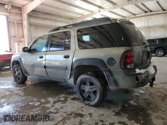 2003 Chevrolet TrailBlazer EXT LT with VIN 1GNET16S136228030, listed as a Copart auction lot 45025795 with 236,592 mi miles and Salvage Title. Bid and sale history available at DreamBid. Image 2.
