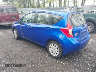 2015 Nissan Note SV with VIN 3N1CE2CP0FL403137, listed as a IAAI auction lot 42208818 with 197,082 mi miles and . Bid and sale history available at DreamBid. Image 3.