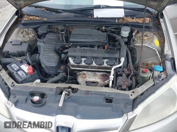 2004 Honda Civic LX z VIN 2HGES16594H634161, wystawiony jako IAAI lot #42392967 z przebiegiem 203 119 mil mil oraz . Historia ofert i sprzedaży dostępna na DreamBid. Obrazek 10.