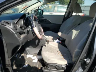 2012 Mazda 5 Sport with VIN JM1CW2BL4C0139163, listed as a Copart auction lot 75521794 with 211,595 mi miles and Salvage Title. Bid and sale history available at DreamBid. Image 7.