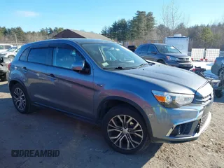 2018 Mitsubishi Outlander Sport ES 2.0 with VIN JA4AR3AU5JU023789, listed as a IAAI auction lot 41338940 with 51,425 mi miles. Bid and sale history available at carsss.com. Image 13.