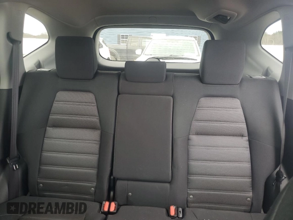 2019 Honda CR-V EX with VIN 2HKRW2H50KH673989, listed as a Copart auction lot 49255695 with 36,278 mi miles and Salvage Title. Bid and sale history available at DreamBid. Image 10.