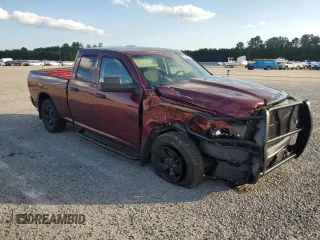 2023 Ram 1500 Tradesman z VIN 1C6RR6FG3PS520087, wystawiony jako Copart lot #73085414 z przebiegiem 38 259 mil mil oraz Szkoda całkowita • Salvage title. Historia ofert i sprzedaży dostępna na DreamBid. Obrazek 4.